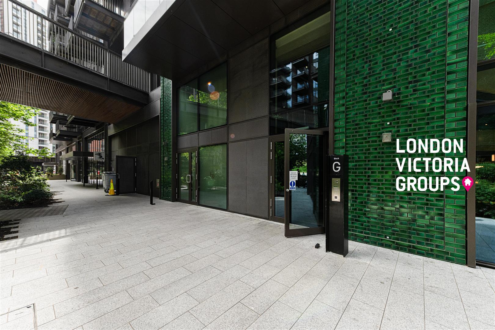 Legacy Building, 1 Viaduct Gardens, London